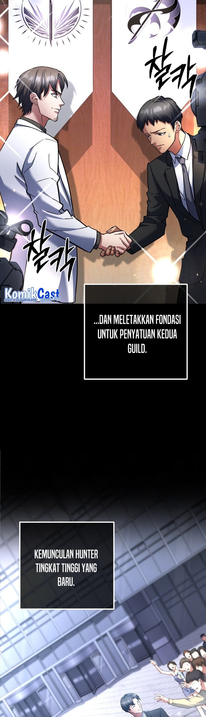 Maxed Out Leveling Chapter 54 - halaman 20