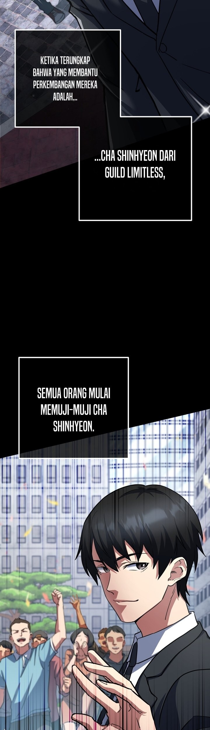 Maxed Out Leveling Chapter 54 - halaman 22