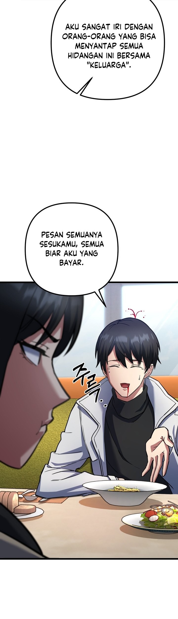 Maxed Out Leveling Chapter 54 - halaman 30