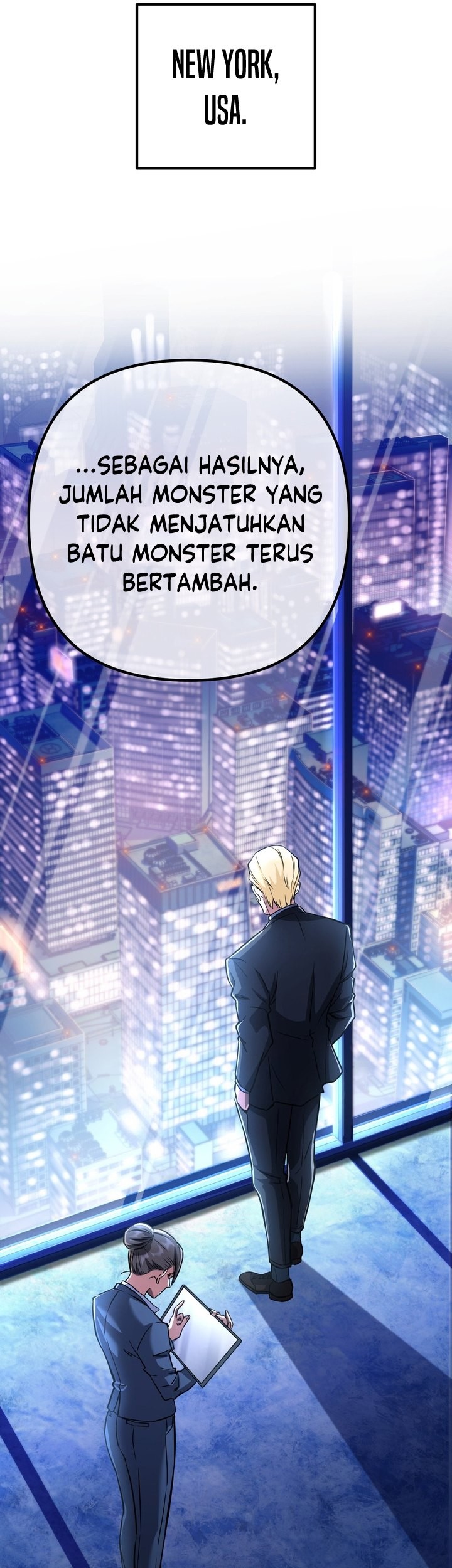 Maxed Out Leveling Chapter 54 - halaman 58