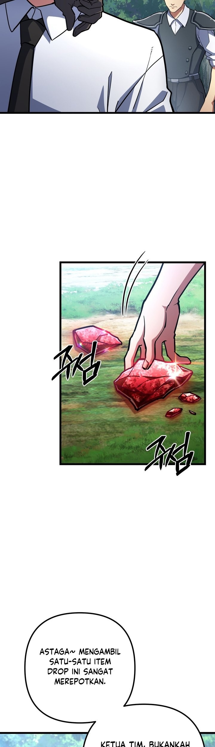 Maxed Out Leveling Chapter 54 - halaman 6