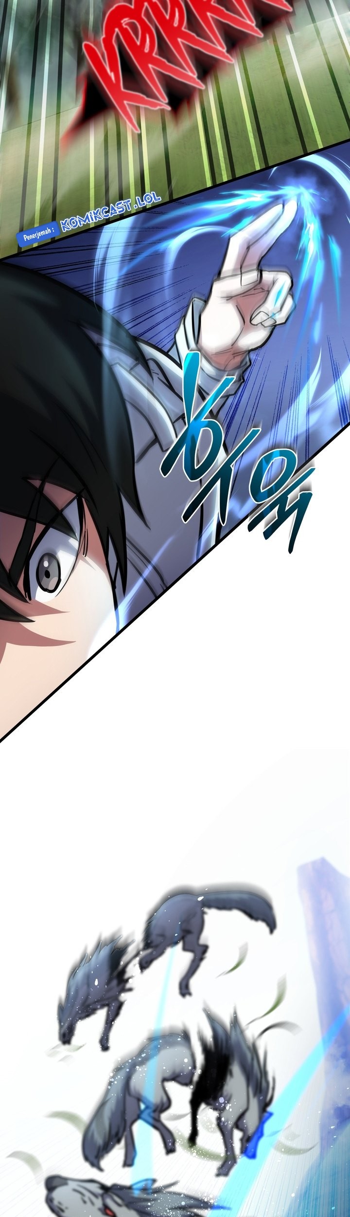 Maxed Out Leveling Chapter 54 - halaman 70
