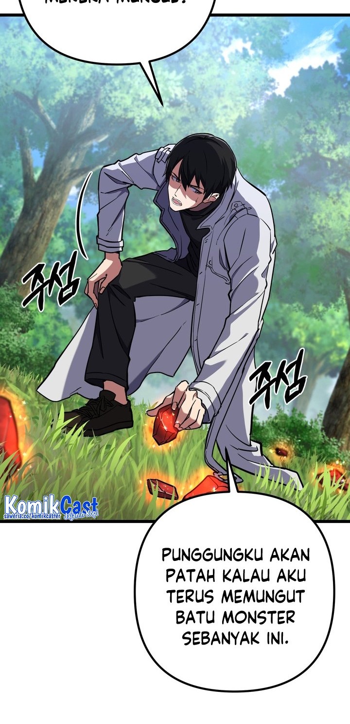 Maxed Out Leveling Chapter 54 - halaman 77