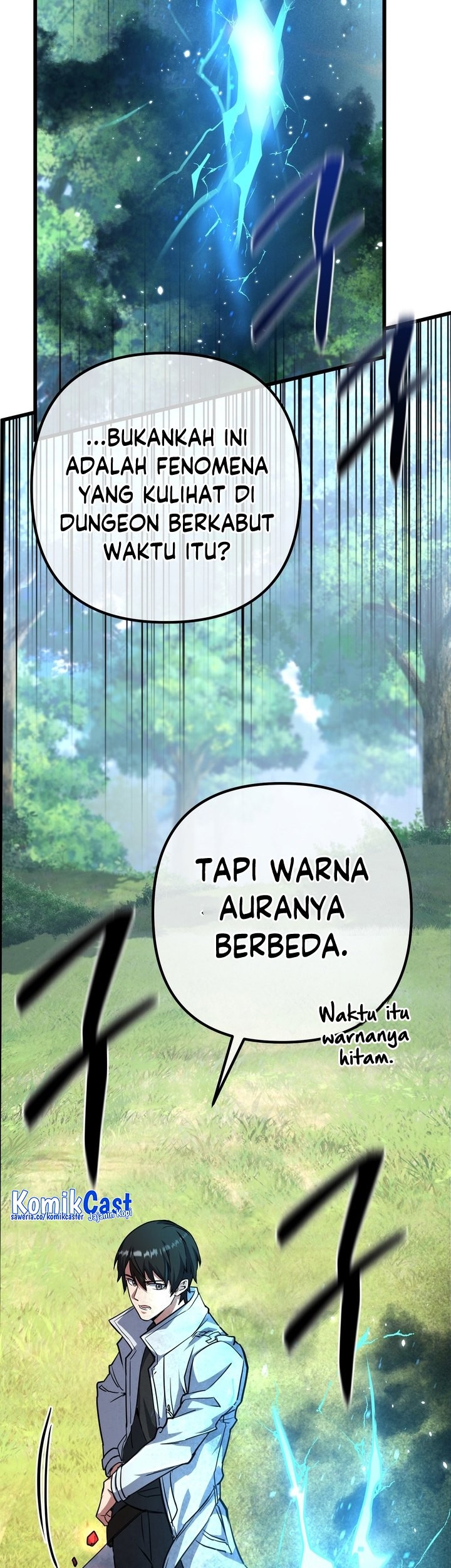 Maxed Out Leveling Chapter 54 - halaman 80