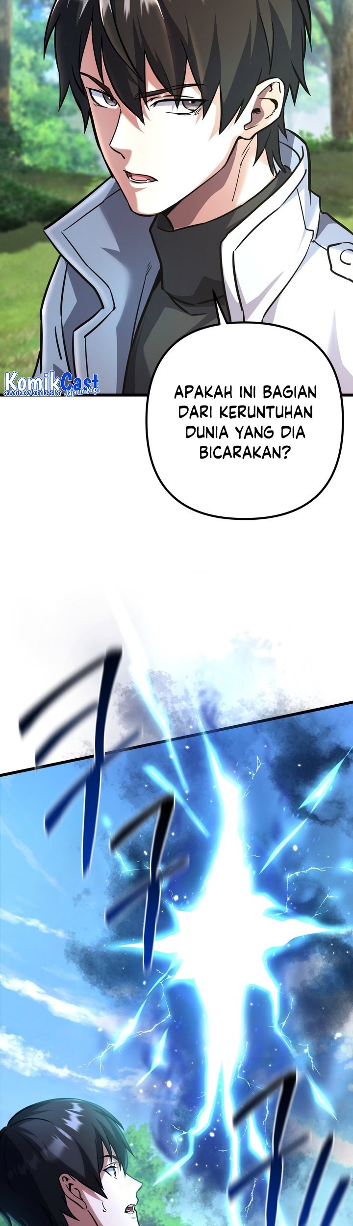 Maxed Out Leveling Chapter 54 - halaman 84