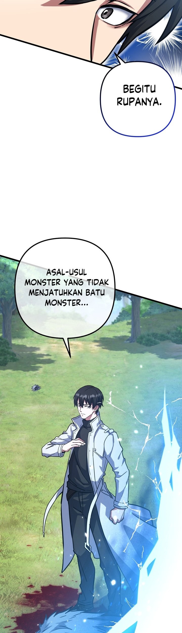 Maxed Out Leveling Chapter 54 - halaman 92