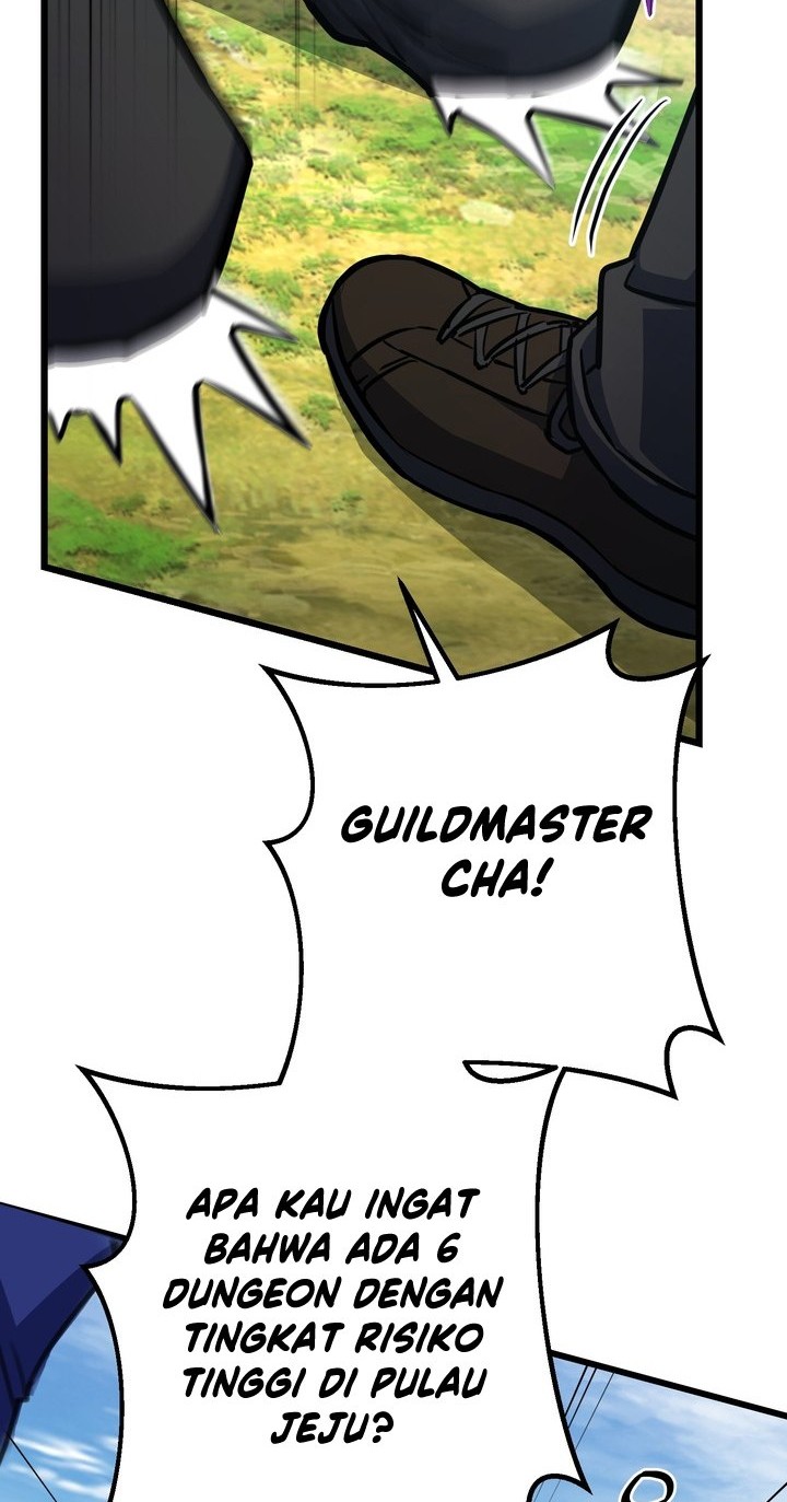 Maxed Out Leveling Chapter 55 - halaman 19