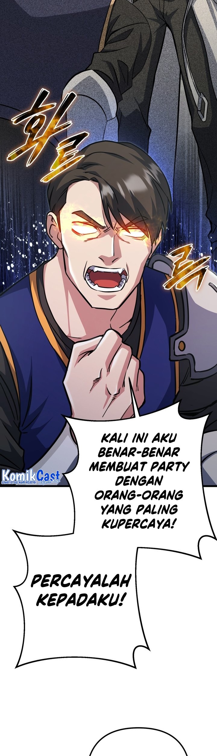 Maxed Out Leveling Chapter 55 - halaman 28