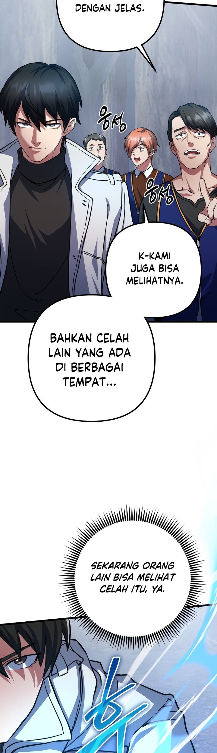 Maxed Out Leveling Chapter 55 - halaman 46