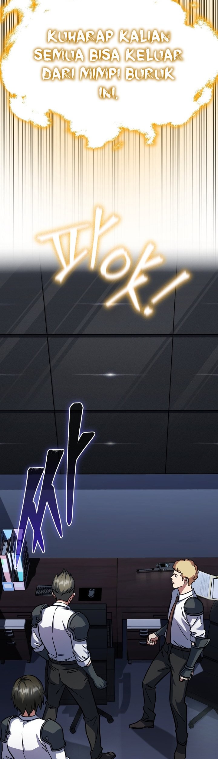 Maxed Out Leveling Chapter 55 - halaman 64