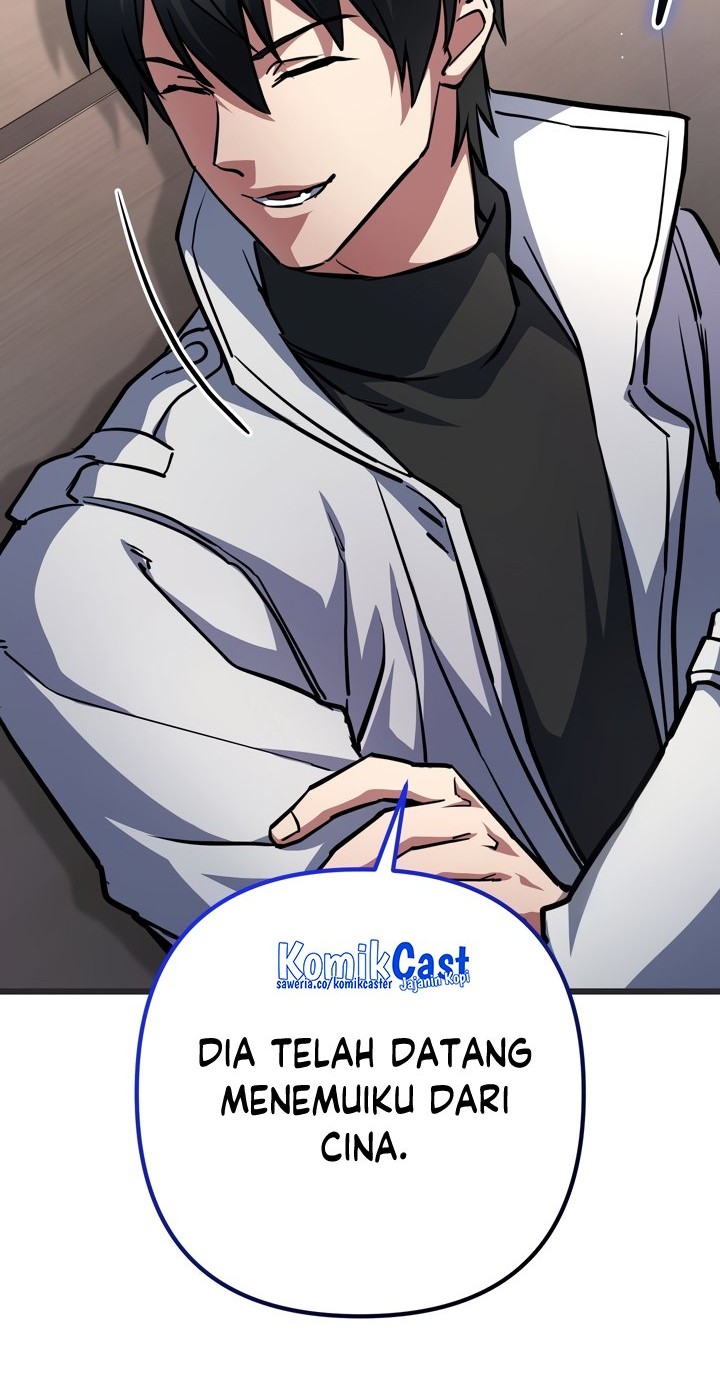 Maxed Out Leveling Chapter 56 - halaman 25