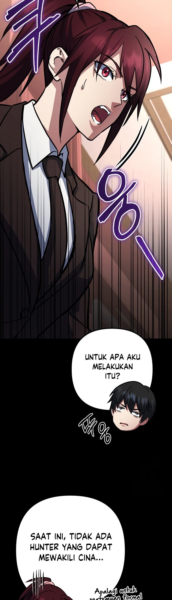 Maxed Out Leveling Chapter 56 - halaman 32