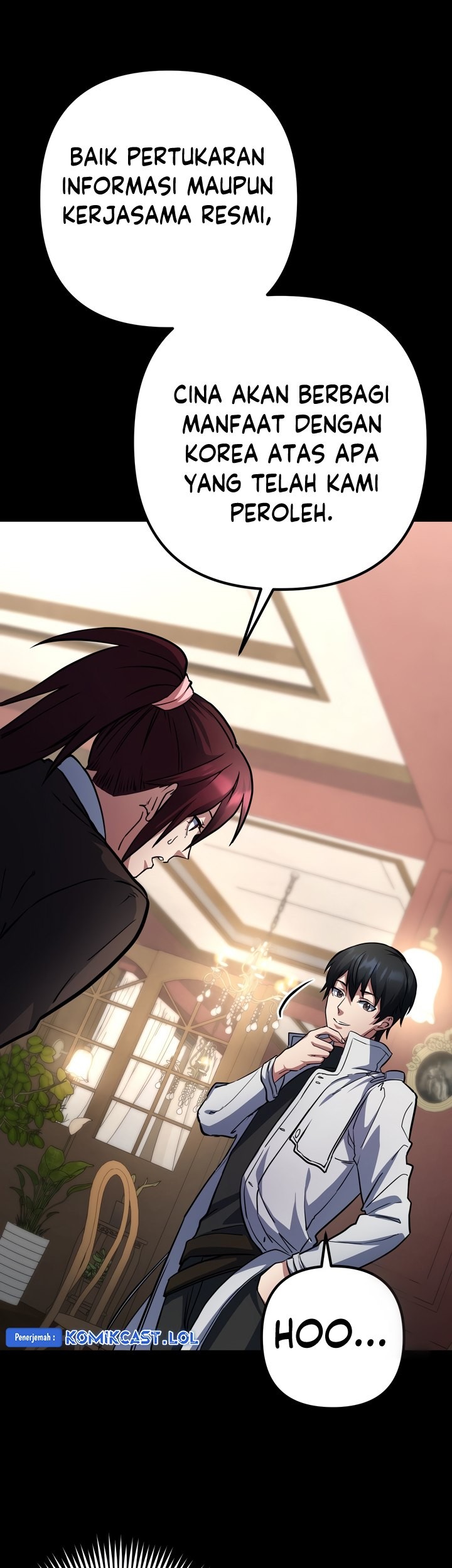 Maxed Out Leveling Chapter 56 - halaman 38