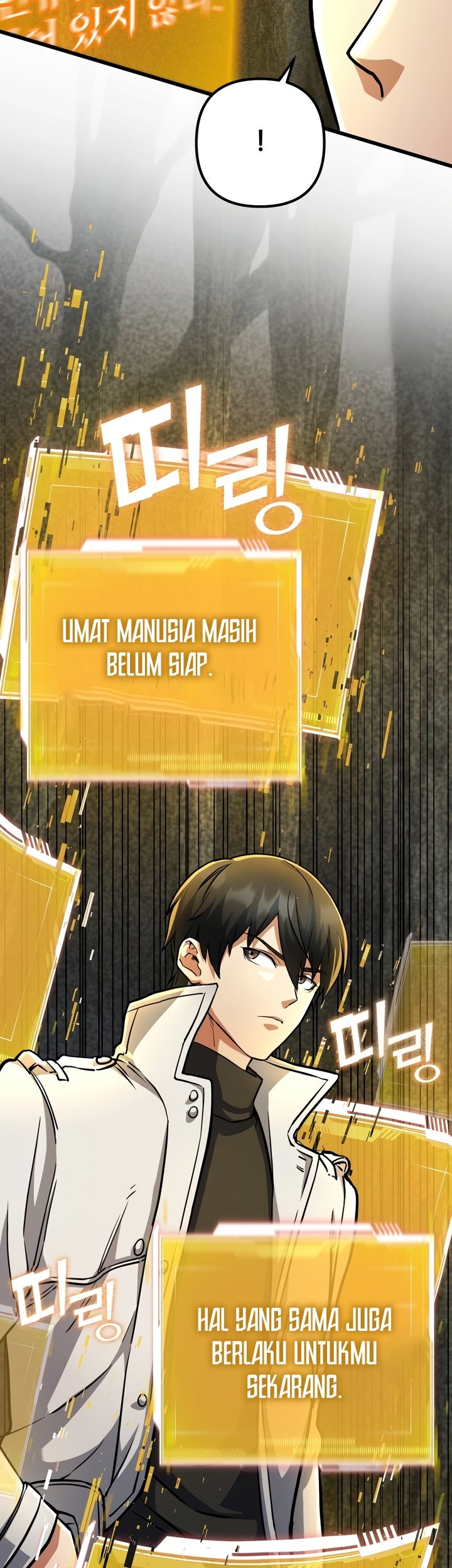 Maxed Out Leveling Chapter 56 - halaman 4