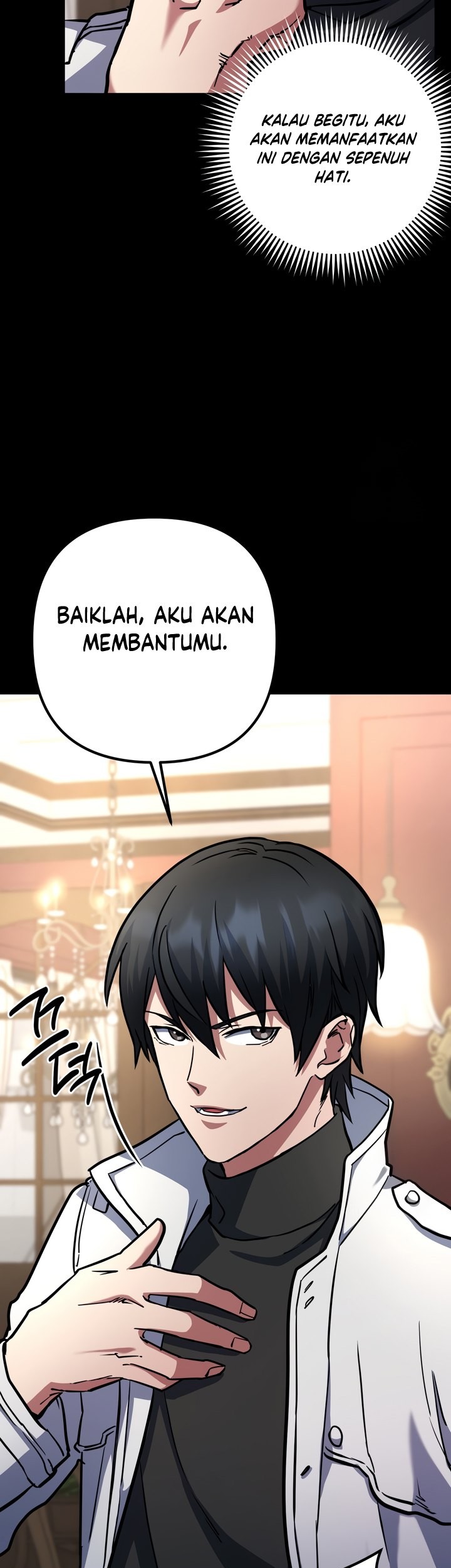 Maxed Out Leveling Chapter 56 - halaman 40