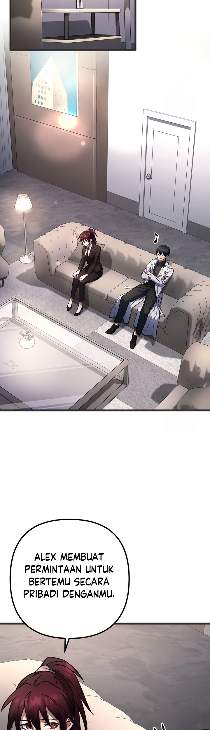 Maxed Out Leveling Chapter 56 - halaman 44