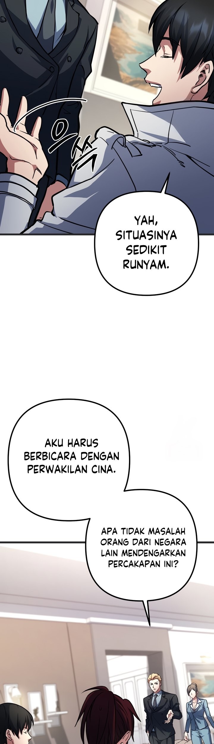 Maxed Out Leveling Chapter 56 - halaman 56