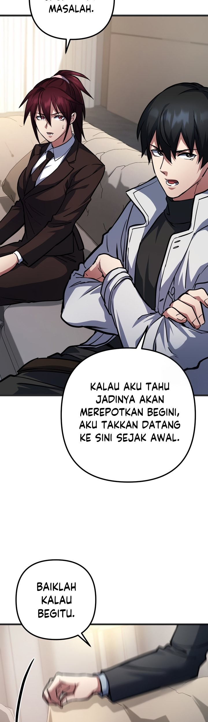 Maxed Out Leveling Chapter 56 - halaman 58