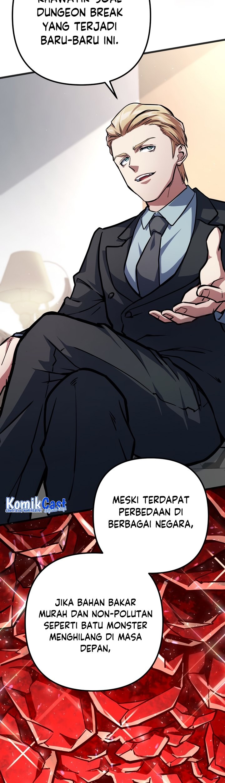Maxed Out Leveling Chapter 56 - halaman 60