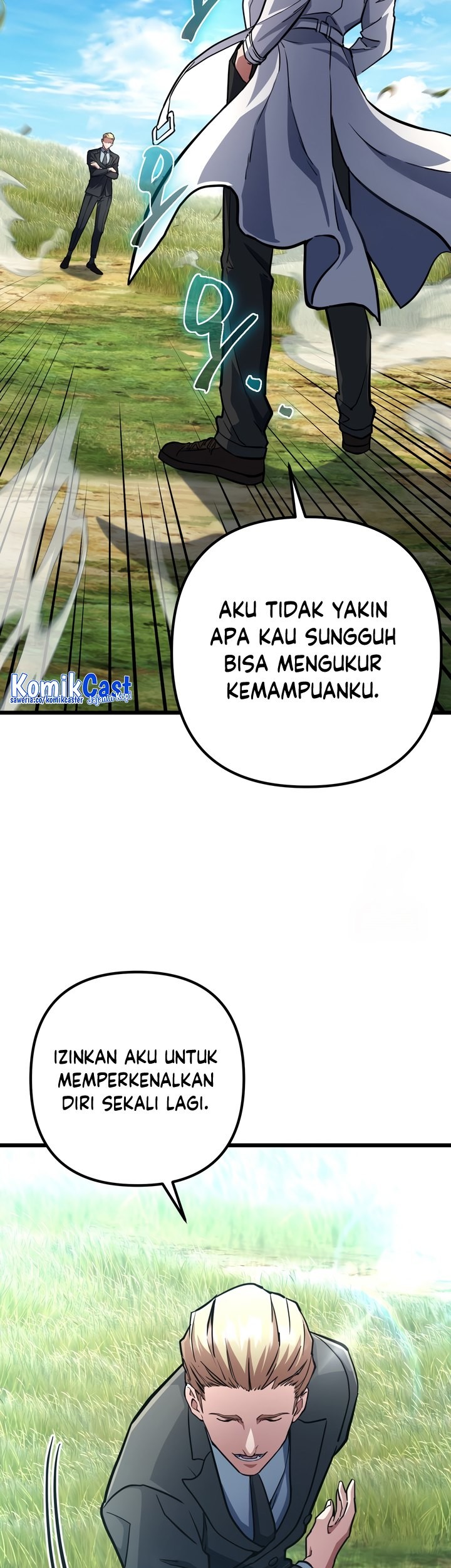 Maxed Out Leveling Chapter 56 - halaman 82