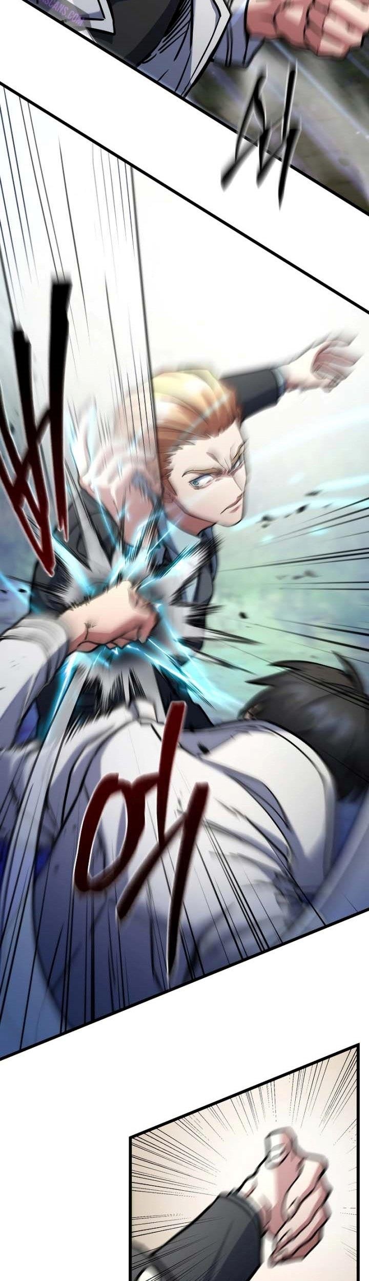 Maxed Out Leveling Chapter 57 - halaman 15