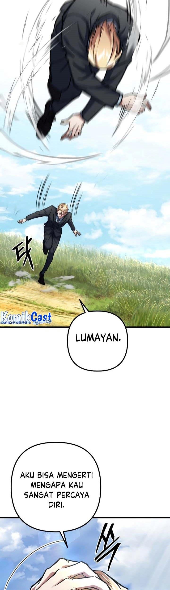 Maxed Out Leveling Chapter 57 - halaman 21