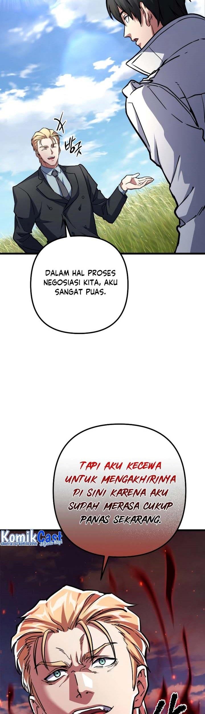 Maxed Out Leveling Chapter 57 - halaman 23
