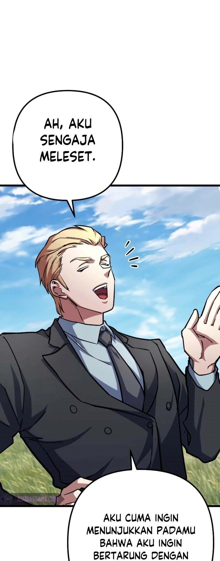 Maxed Out Leveling Chapter 57 - halaman 26