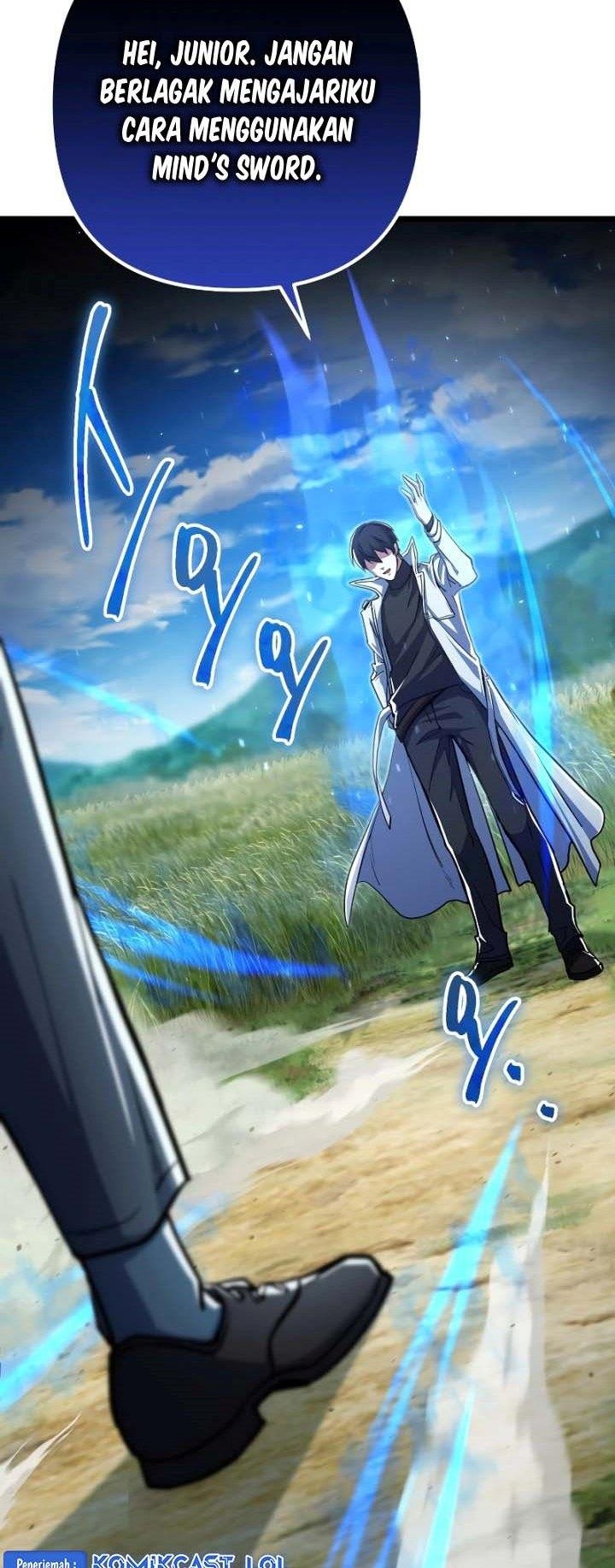 Maxed Out Leveling Chapter 57 - halaman 28