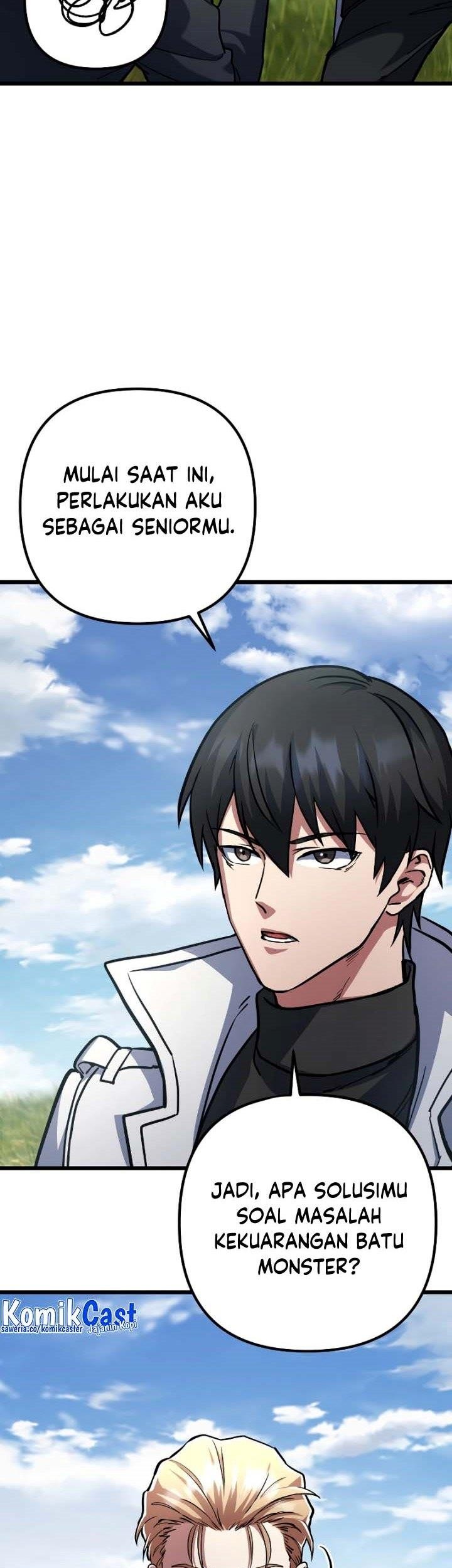 Maxed Out Leveling Chapter 57 - halaman 35