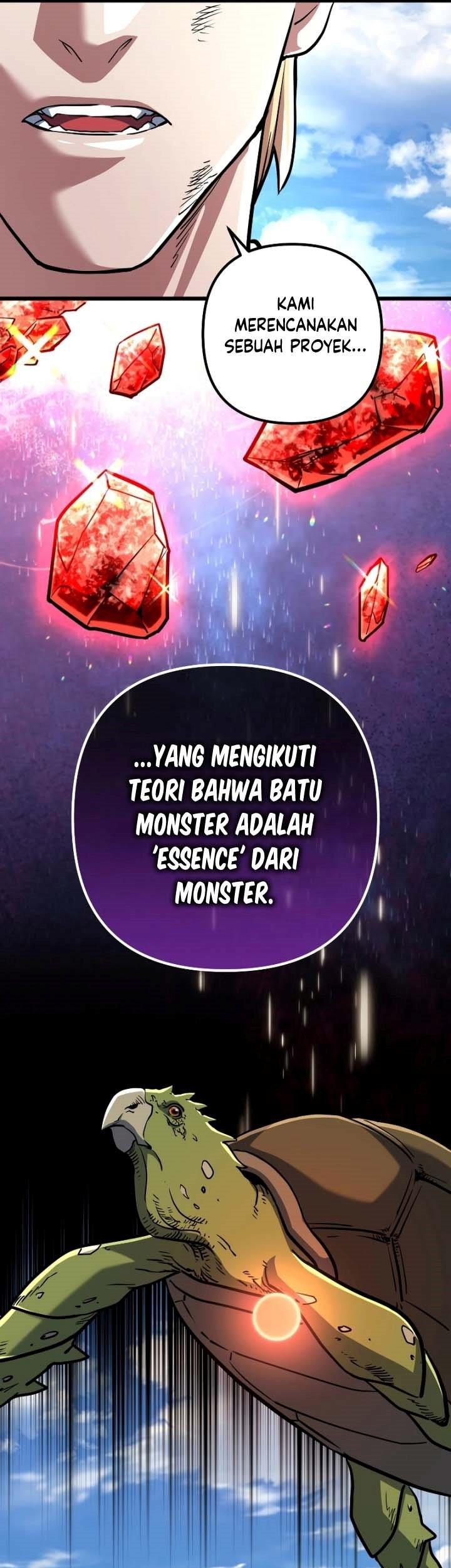 Maxed Out Leveling Chapter 57 - halaman 37