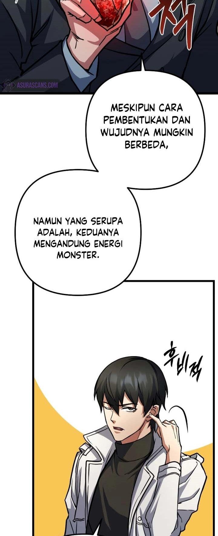 Maxed Out Leveling Chapter 57 - halaman 40