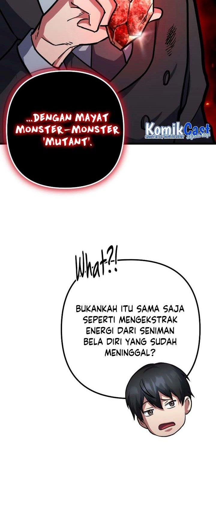 Maxed Out Leveling Chapter 57 - halaman 42