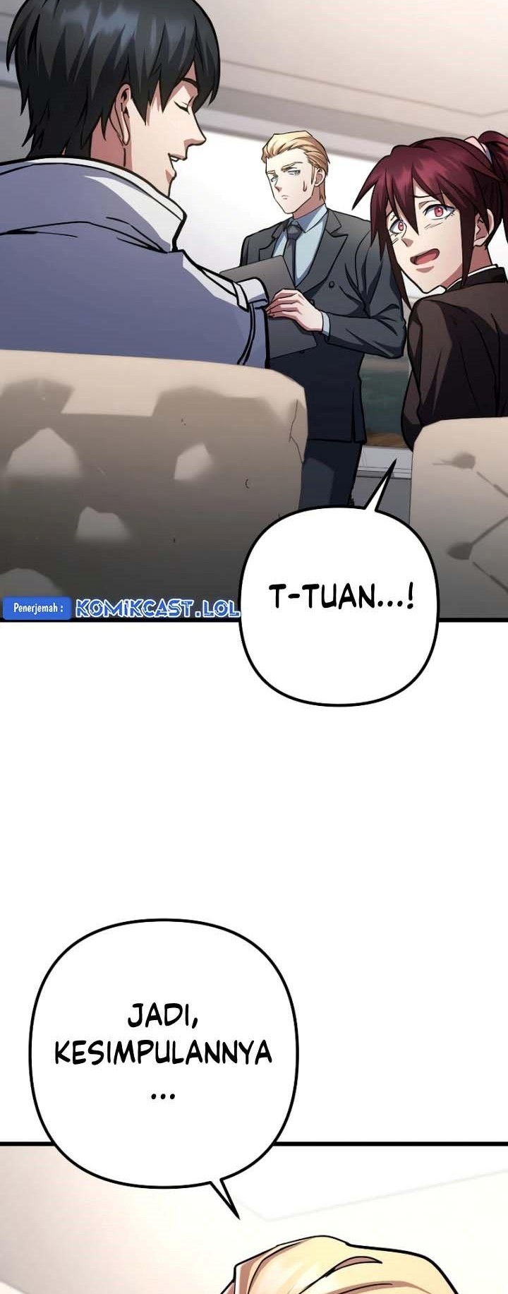 Maxed Out Leveling Chapter 57 - halaman 50