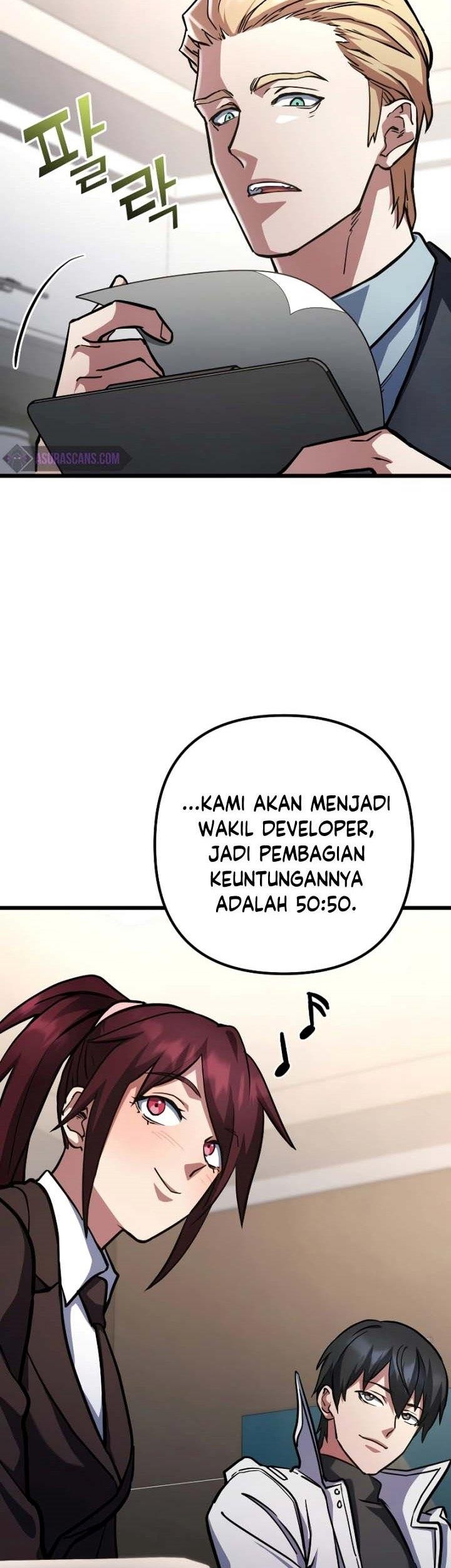 Maxed Out Leveling Chapter 57 - halaman 51