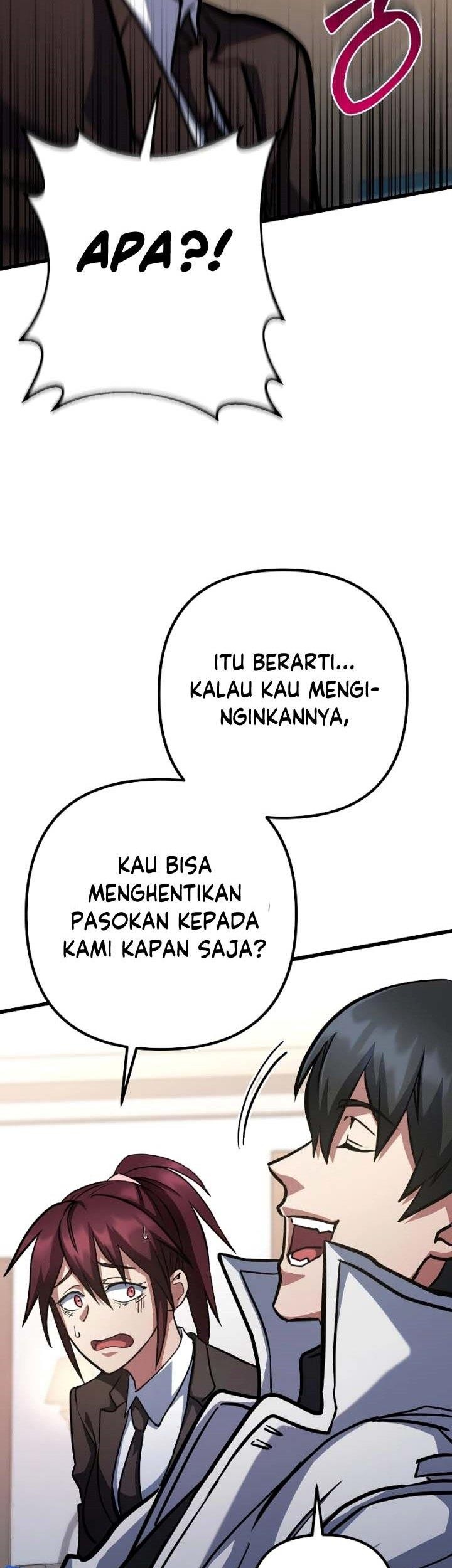 Maxed Out Leveling Chapter 57 - halaman 53