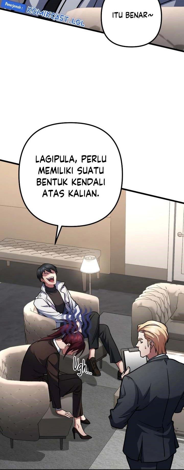 Maxed Out Leveling Chapter 57 - halaman 54