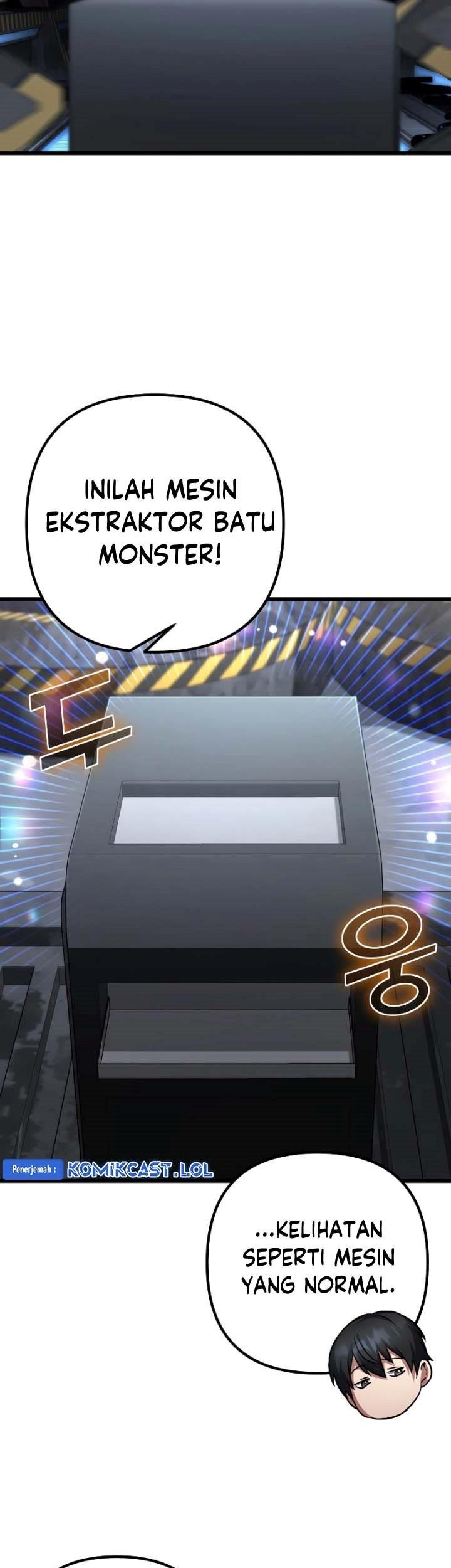 Maxed Out Leveling Chapter 57 - halaman 61