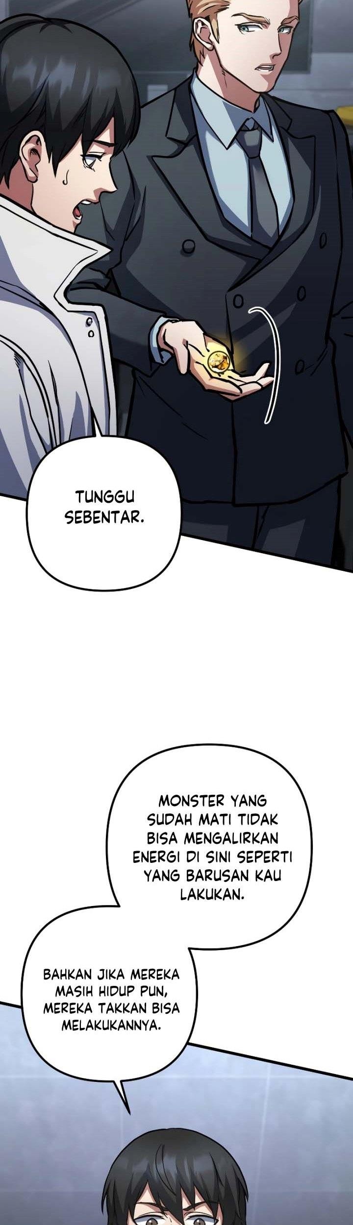 Maxed Out Leveling Chapter 57 - halaman 65