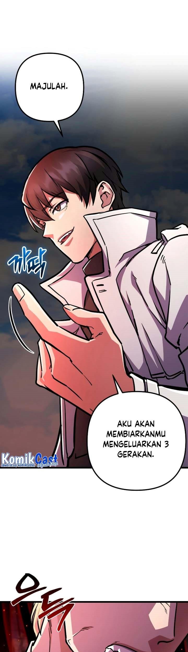Maxed Out Leveling Chapter 57 - halaman 7
