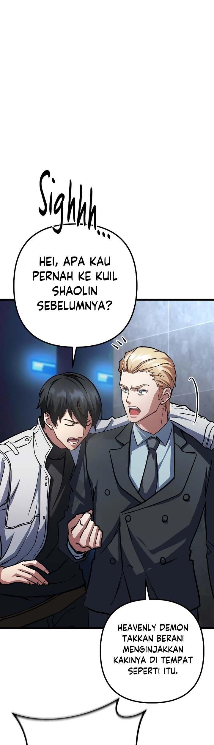 Maxed Out Leveling Chapter 58 - halaman 1