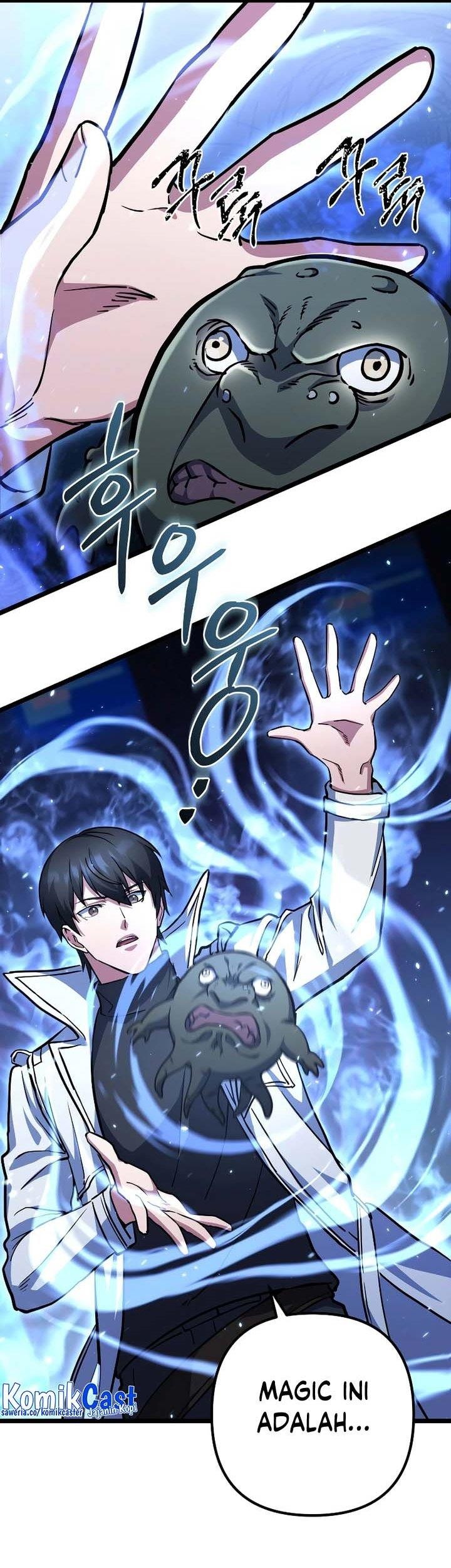 Maxed Out Leveling Chapter 58 - halaman 14