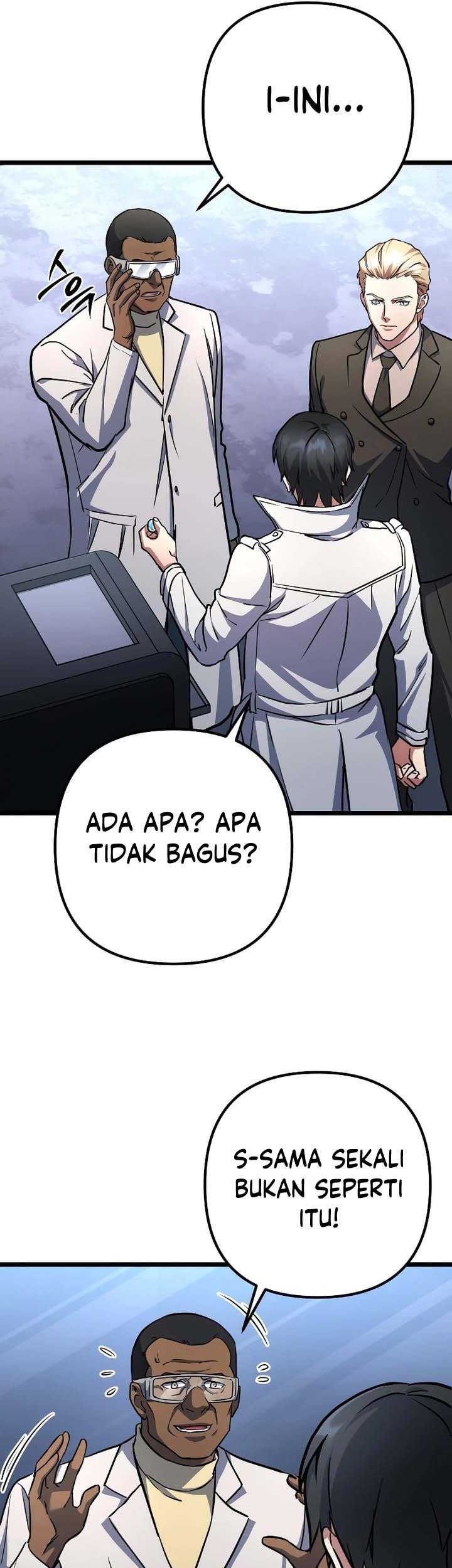 Maxed Out Leveling Chapter 58 - halaman 23