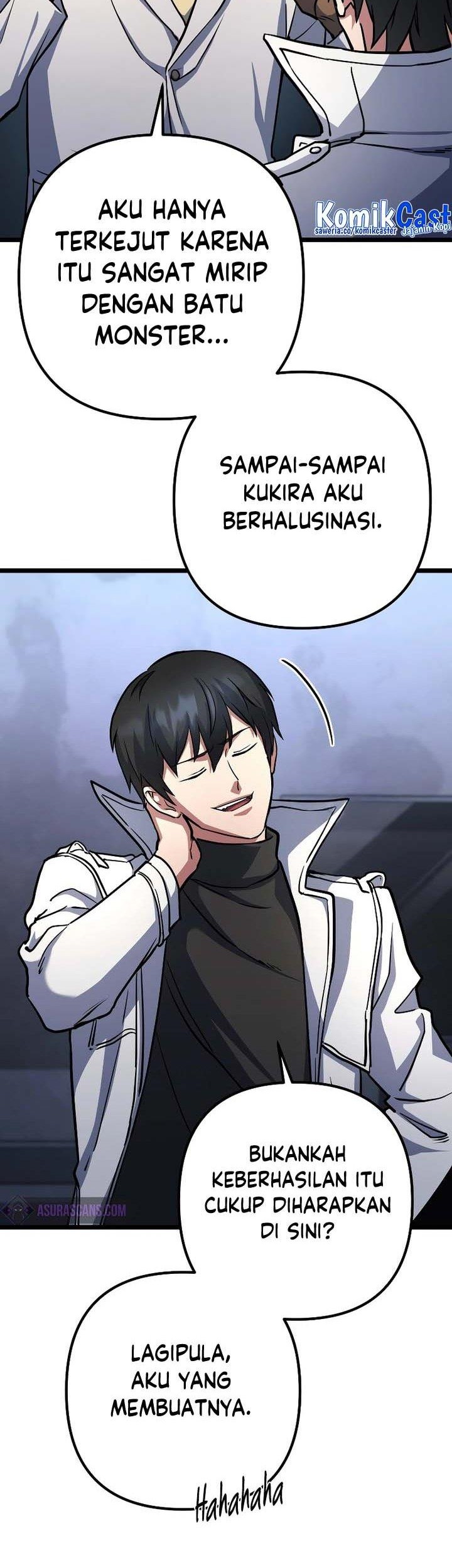 Maxed Out Leveling Chapter 58 - halaman 24