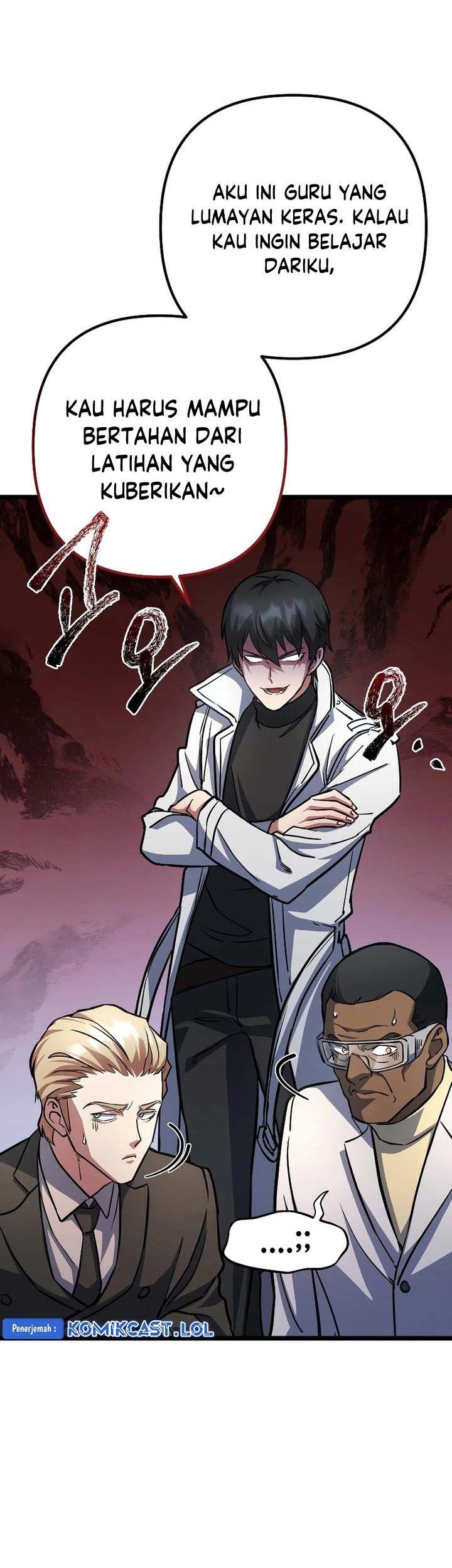 Maxed Out Leveling Chapter 58 - halaman 29