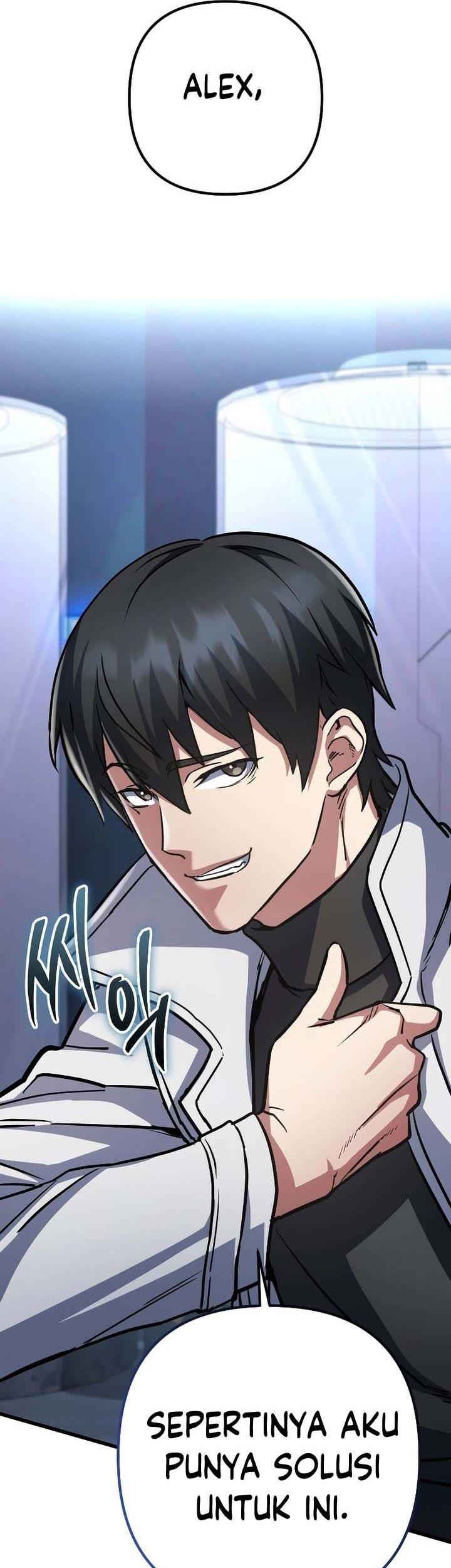Maxed Out Leveling Chapter 58 - halaman 4