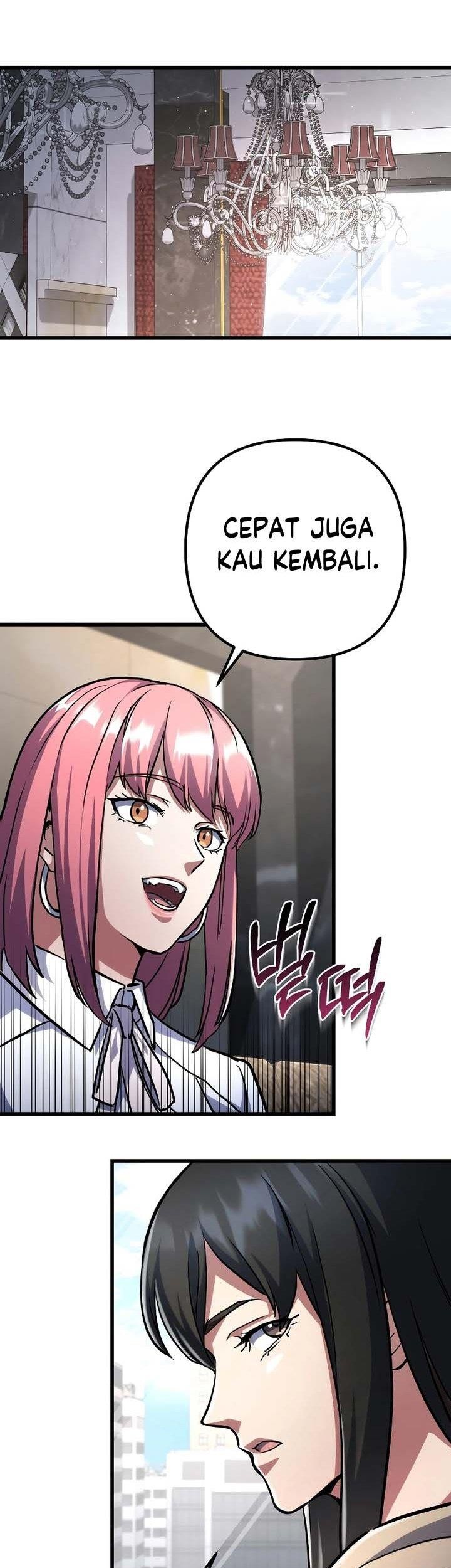 Maxed Out Leveling Chapter 58 - halaman 40