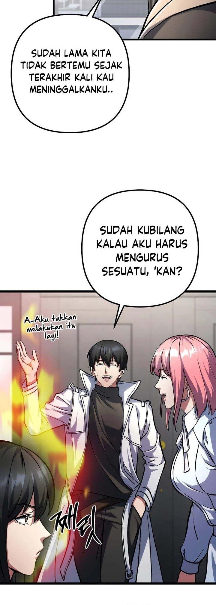 Maxed Out Leveling Chapter 58 - halaman 41