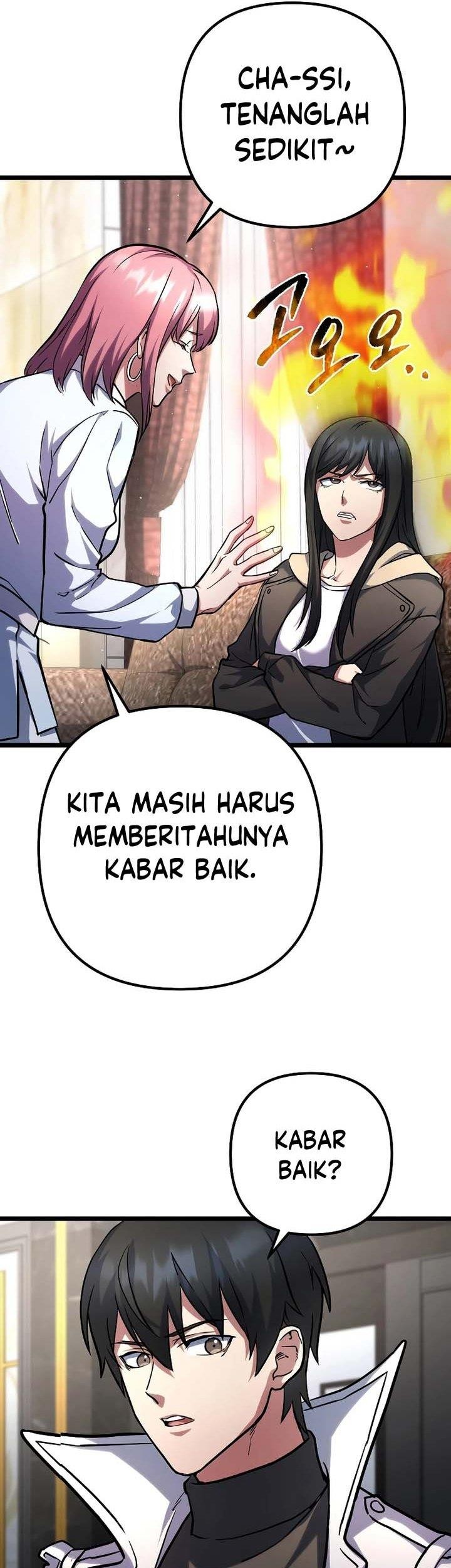 Maxed Out Leveling Chapter 58 - halaman 42
