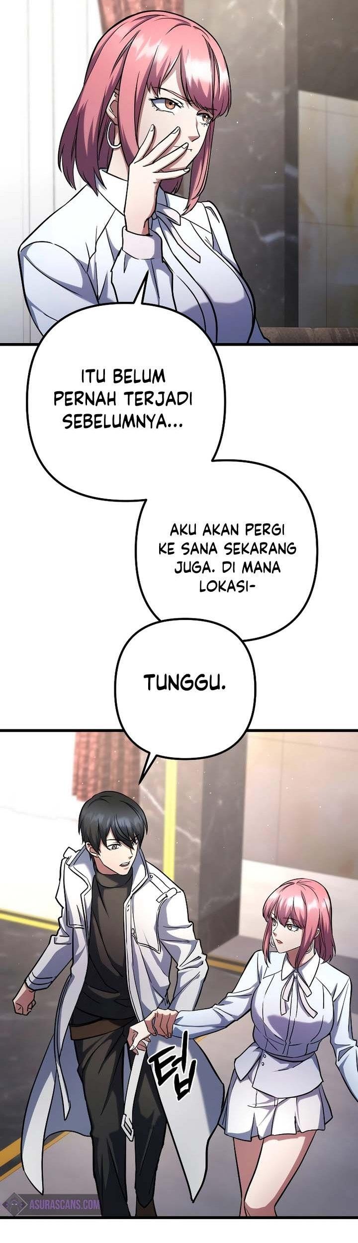 Maxed Out Leveling Chapter 58 - halaman 55